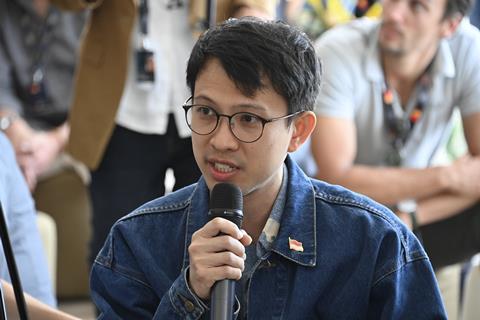 Jeremy Chua, Potocol
